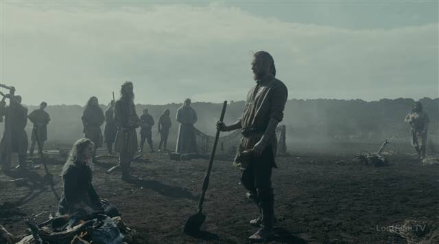 Викинги 6 сезон 14 серия кадр 4