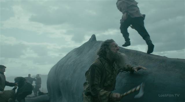 Викинги 6 сезон 15 серия кадр 1