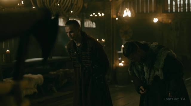 Викинги 6 сезон 16 серия кадр 1