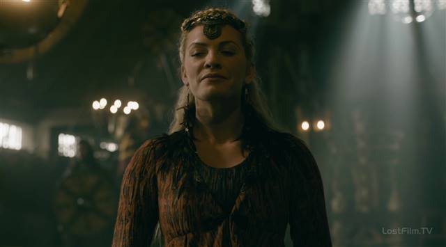 Викинги 6 сезон 18 серия кадр 4