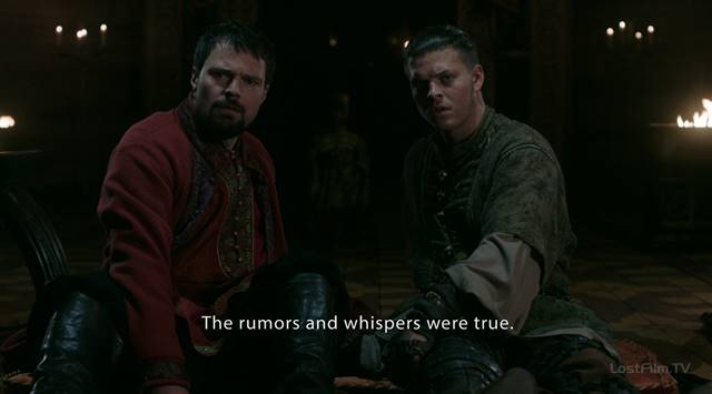 Викинги 6 сезон 2 серия кадр 1