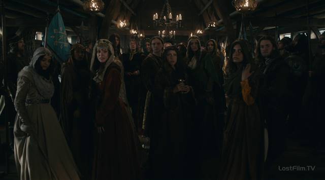 Викинги 6 сезон 2 серия кадр 2