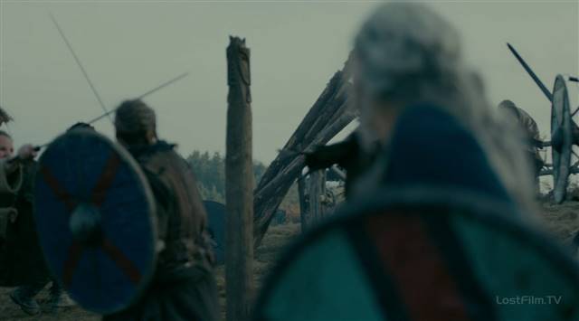Викинги 6 сезон 4 серия кадр 4