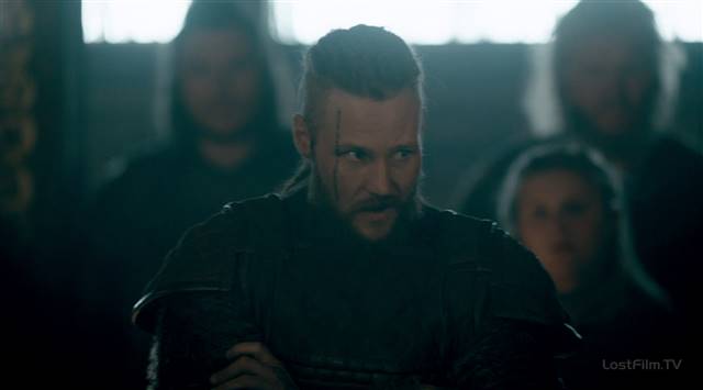 Викинги 6 сезон 8 серия кадр 1
