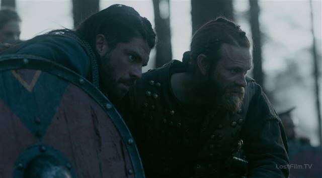 Викинги 6 сезон 9 серия кадр 3